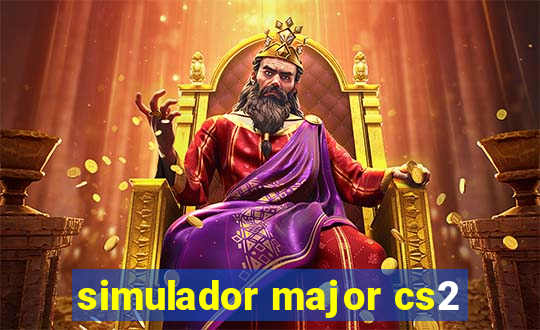 simulador major cs2